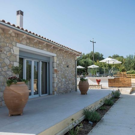 Villa Martha Perithia Corfu Eksteriør billede