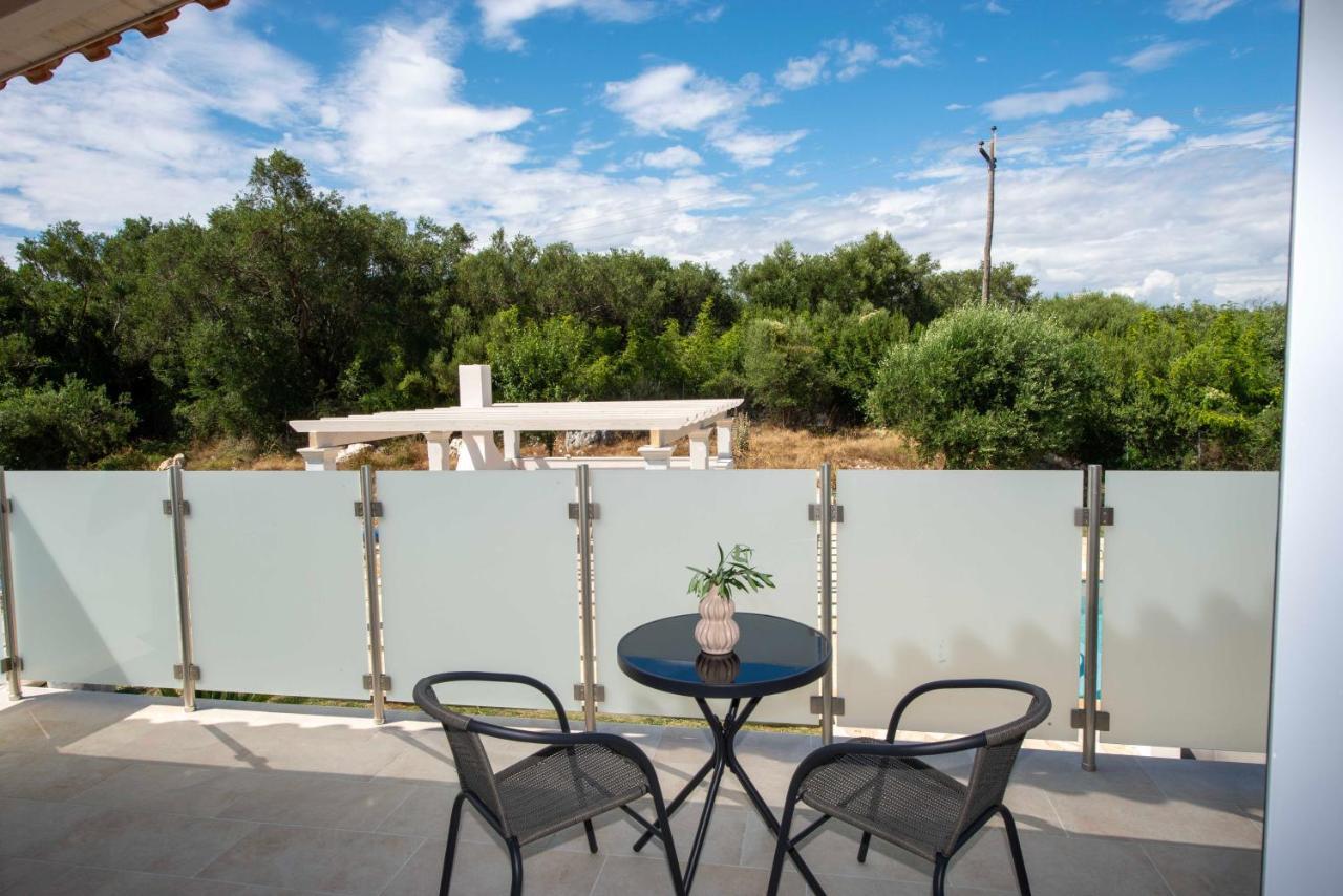 Villa Martha Perithia Corfu Eksteriør billede